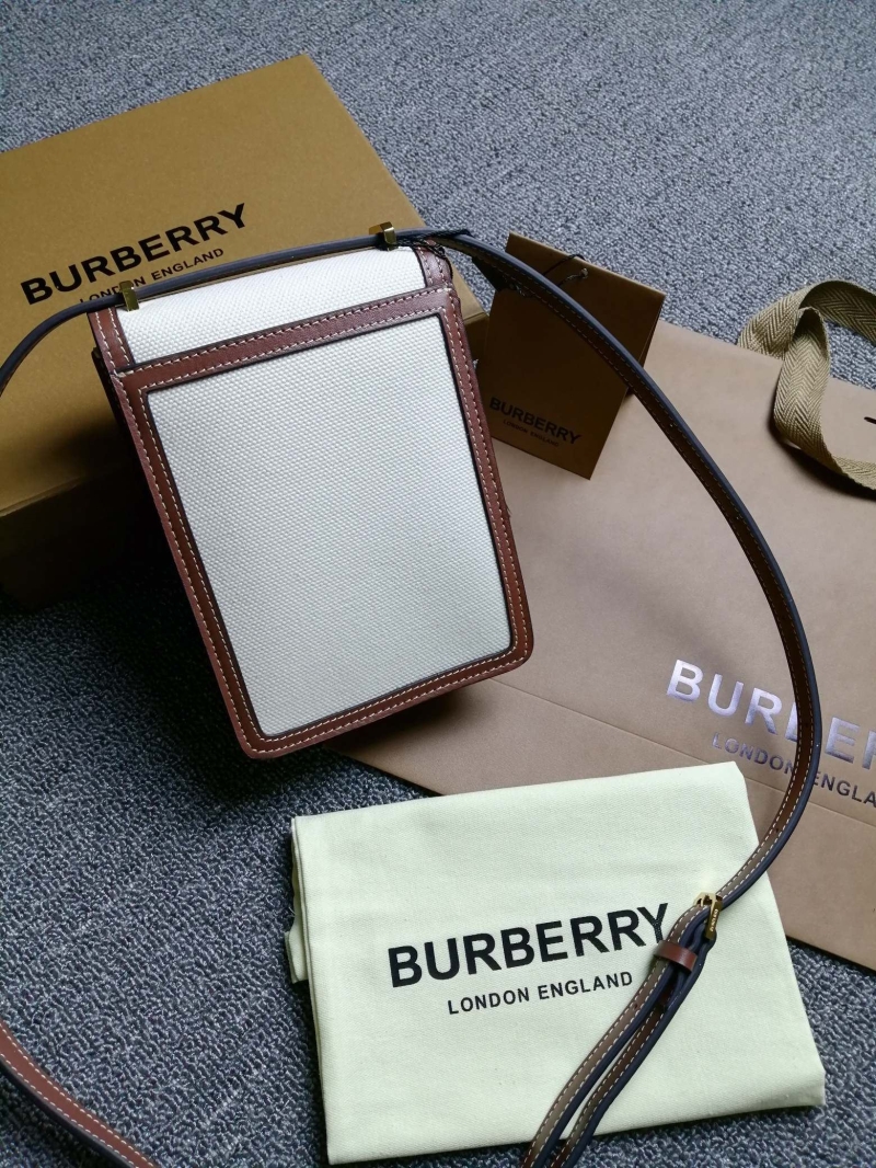 Burberry Satchel Bags